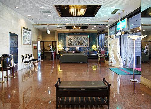 Kurume Station Hotel Экстерьер фото