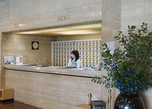 Kurume Station Hotel Экстерьер фото